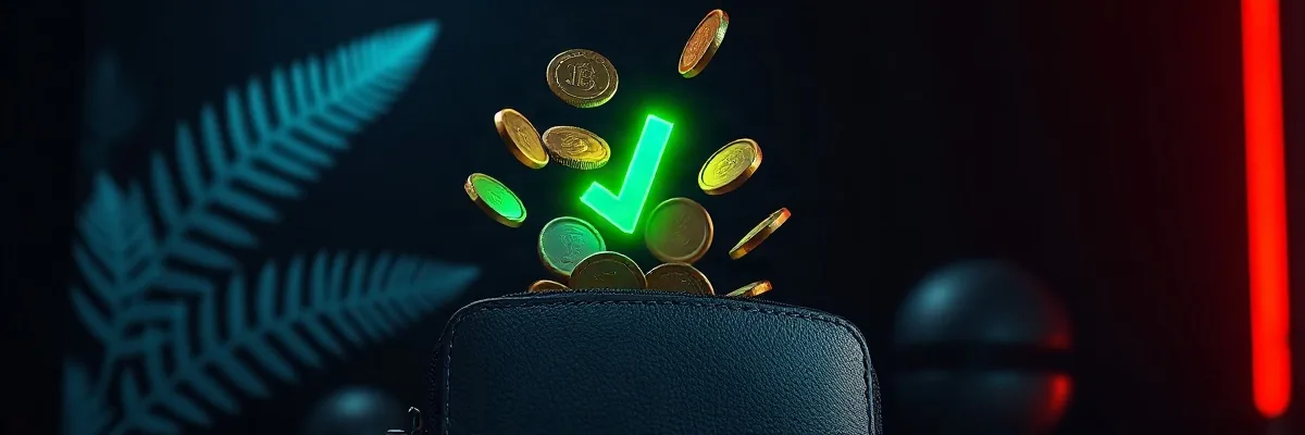 $1 deposit casino nz in New Zealand — Why a small deposit and a large withdrawal minimum cancel each other out