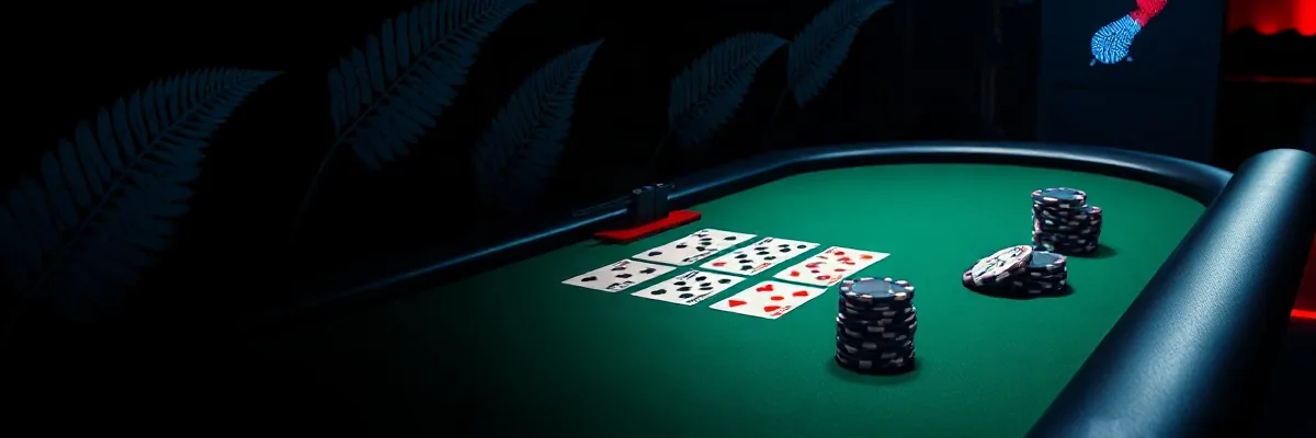 Blackjack tables in New Zealand live lobbies — live casino in New Zealand