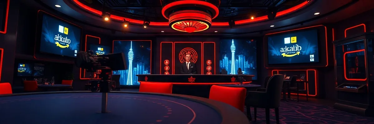 live casino in New Zealand — The studios behind the live streams