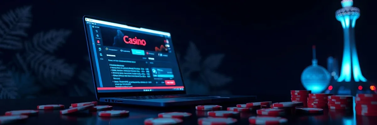 How 10 NZ‑facing casino brands compare on service basics for players in New Zealand
